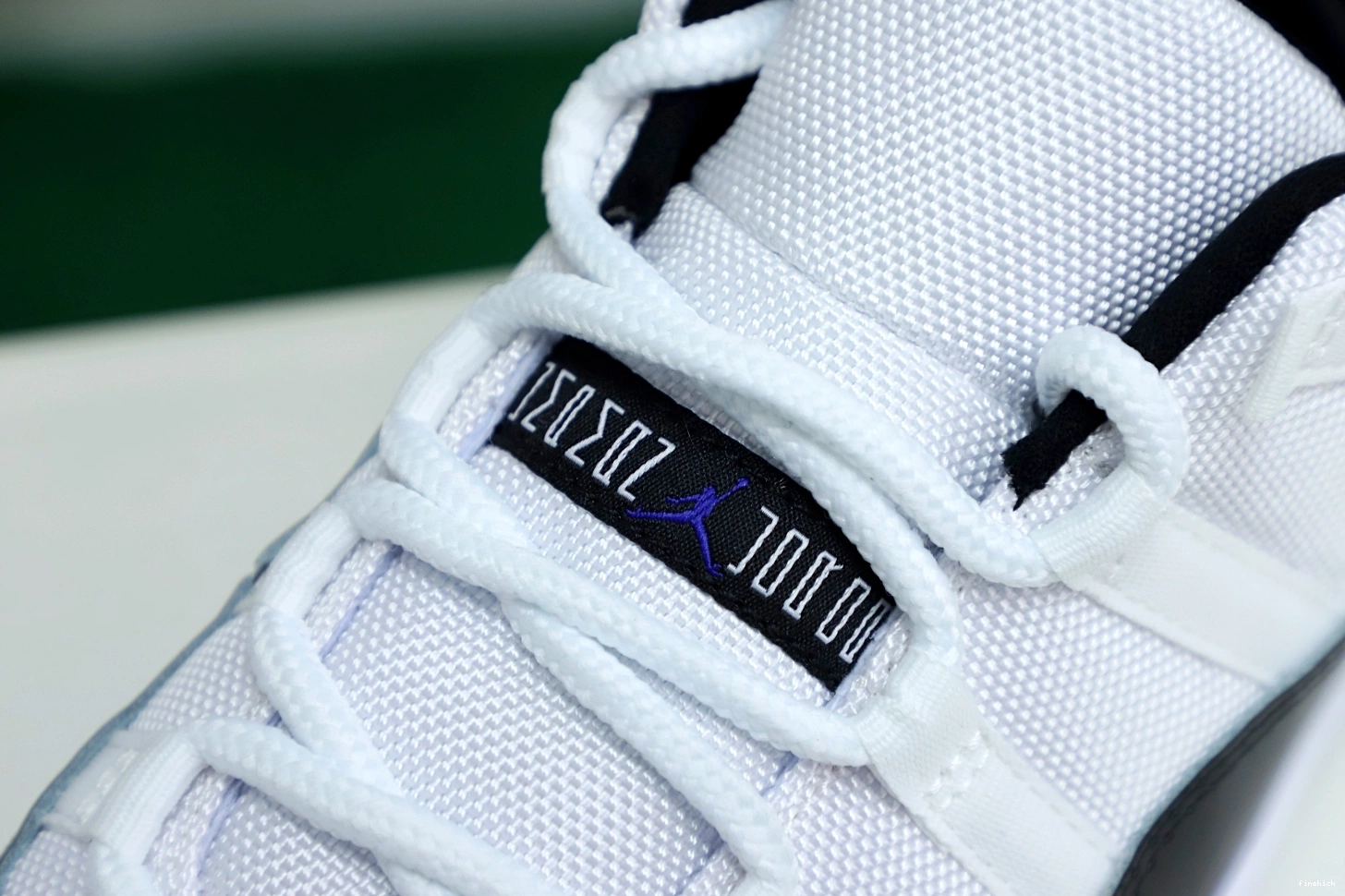 AIR JORDAN 11 LOW RETRO CONCORD 0721